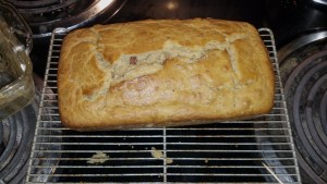 banana nut bread 2012-12-07